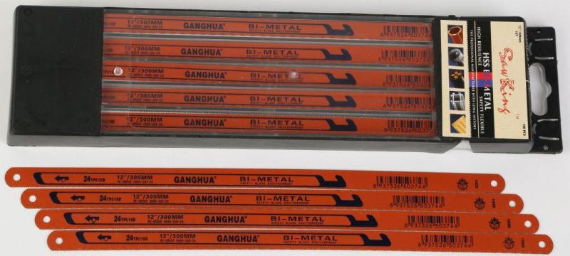 Hacksaw Blade, Bimetal Hacksaw Blade