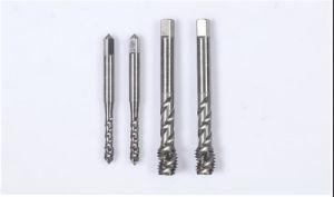 High Strength Short Edge Spiral Machine Bit Tool Tap and Die