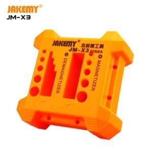 Jakemy High Quality Large Size Magnetizer and Demagnetizer for Magnetic Screwdriver Bits