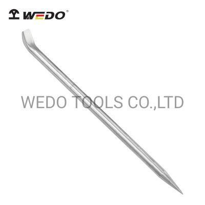 Wedo 304/420/316 Stainless Steel Non-Magnetic Pinch Bar