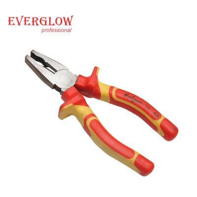 VDE Approved 1000V Combination Plier Insulated Plier