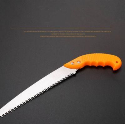 Woodworking Hand Tools Hand Saw for Gardening