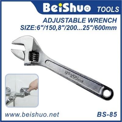Adjustable Wrench Adjustable Spanner Adjustable Torque Wrench Spanner