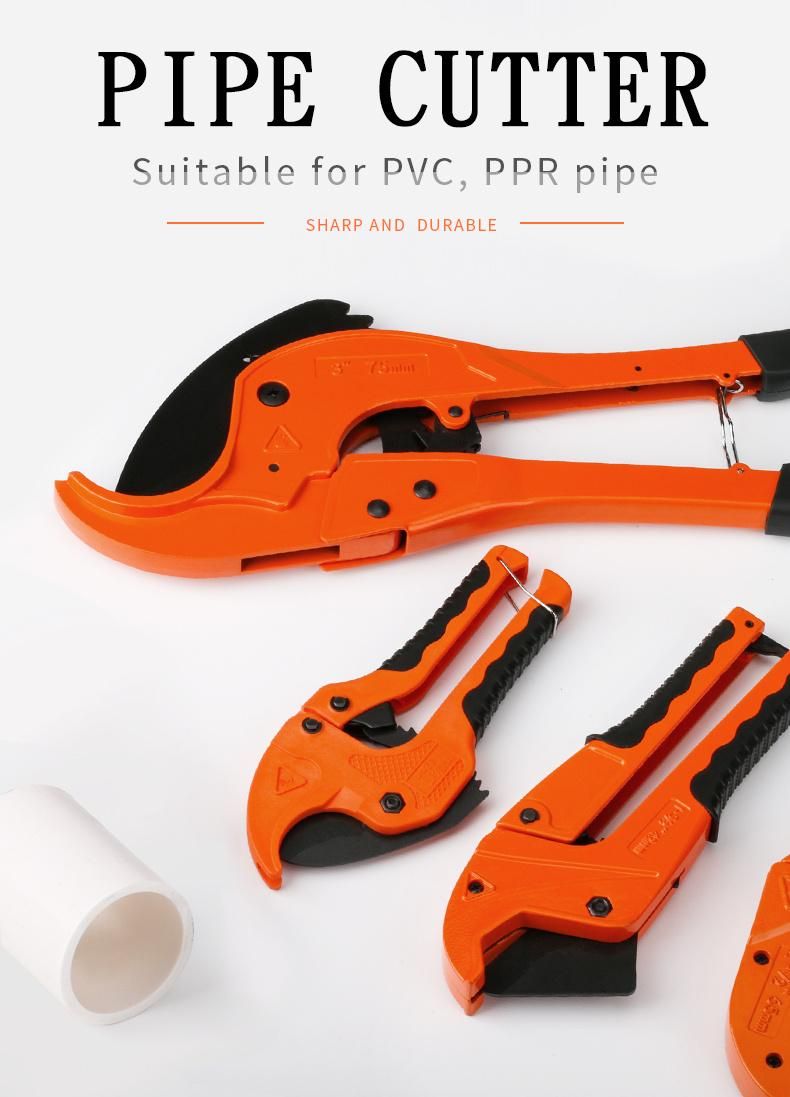 Tubing Cutter Plumbing Hand Tools Sicissor Pipe Cutter Ppc PPR