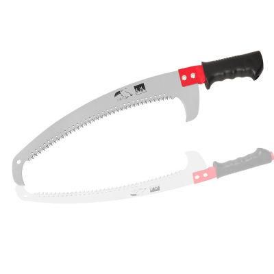 Hand Tool Taiwan Made Best Price Plastic Handle Garden Tools Pruning Saw with File Teeth for Garden