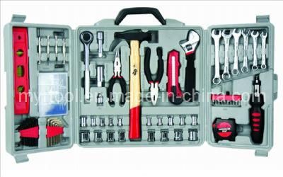 160PCS Professional Mechanical Tool Kit (FY160B)