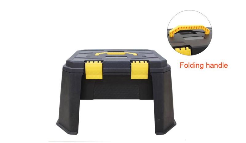 63PCS Multifunctional Tool Set Seat (Camping/Self driving/ Outdoor Survival/Home)