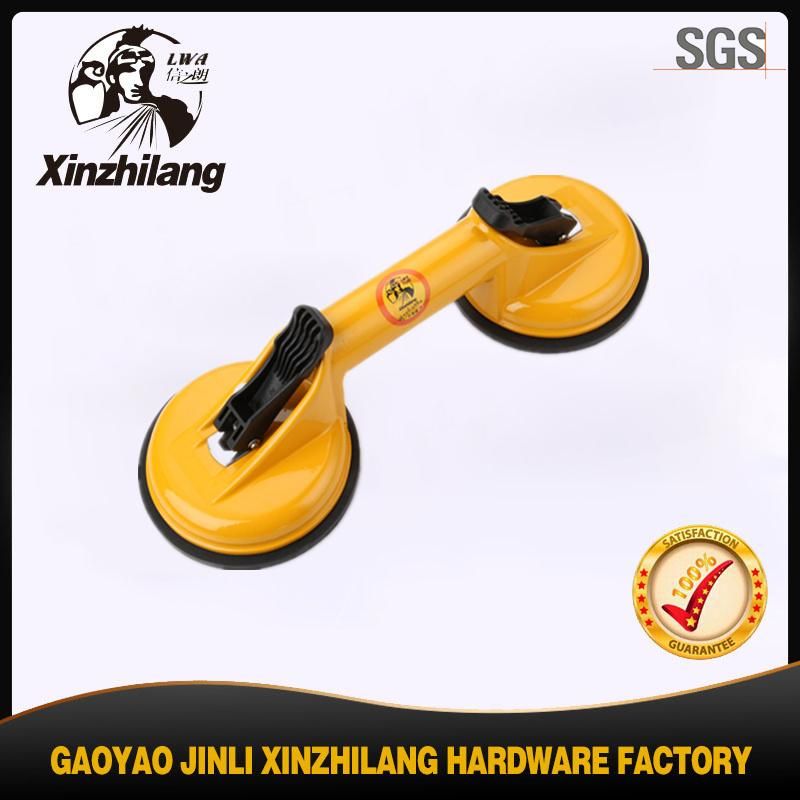 Double Aluminum Suction Cup Dent Puller Repair Auto Part