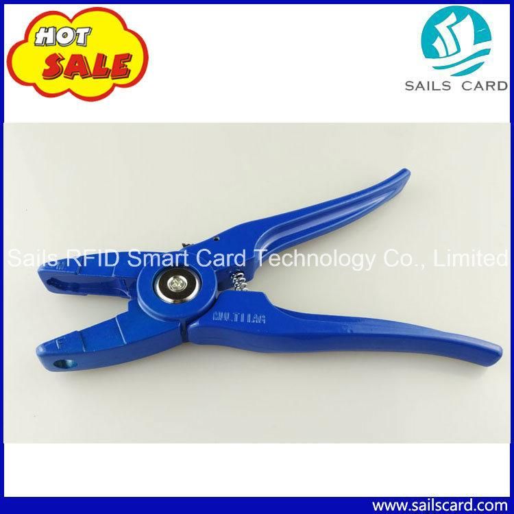 New Pliers Aluminium Alloy Sheep Goat Ear Tag Pliers