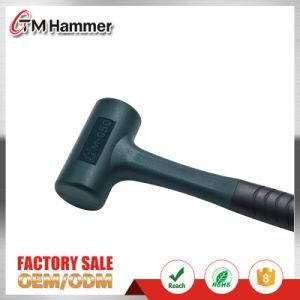 16oz-56oz Rubber Hammer Steel Hammer
