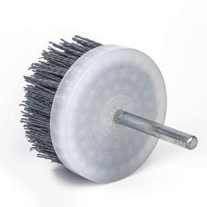 Industrial Natural Round Disk Polishing Brush