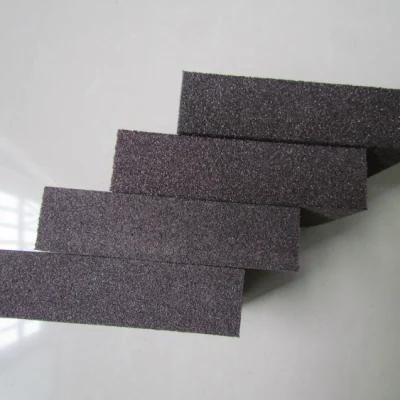 Good Quality Low Medium Super High Density Abrasive Sanding Sponge