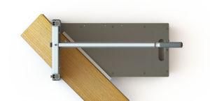 Laminate &amp; Engineered Flooring, Lvt and Vinyl Flooring Cutter Mc-250 by Mantis Tool