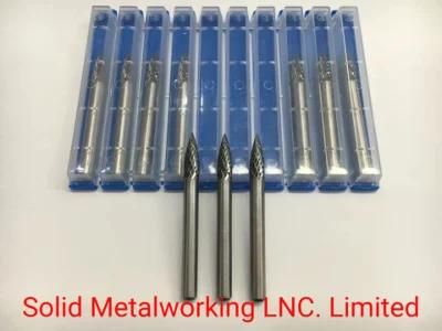 Cemented Carbide Rotary Files