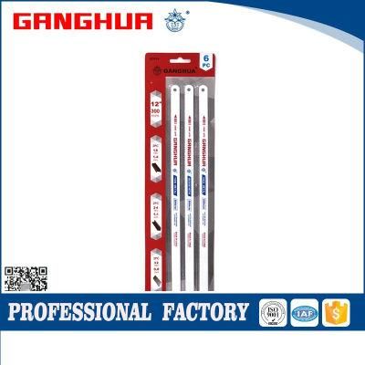 Bi-Metal Hacksaw Blade