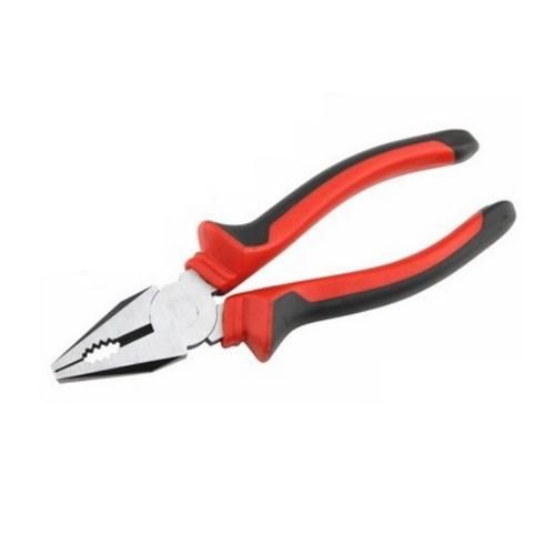 New Style Bi-Color Handle 8" Combination Plier, Pincer Plier