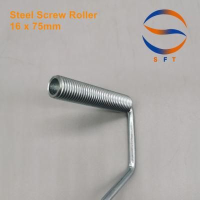OEM Steel Screw Rollers Paint Rollers for FRP Manual Lamination
