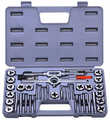 39PCS Tap and Die Tool Kit (MM007)