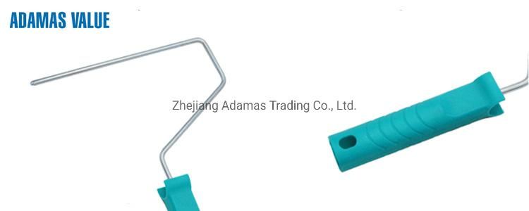 Popular Economic Plastic Roller Handle 22101 Hardware Tools