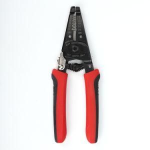 6.5 Inch Wire Cutting Stripping Plier for AWG20-10
