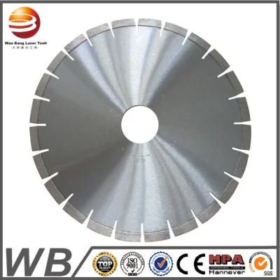 Diamond Tools Circular Segmented Saw Blade for Granite