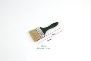 Pure Bristles Wooden Handle Paint Brush