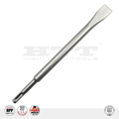 Supreme Alloy Steel Flat Hammer Chisel SDS Plus for Concrete Brick Stone Chipping