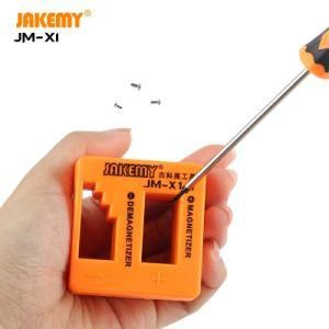 Jakemy Well Designed Mini Demagnetizer and Magnetizer with Magnet