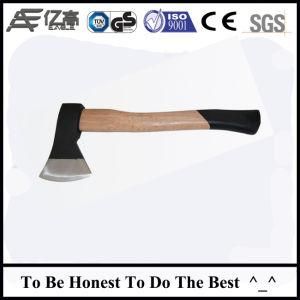 High Quality Wood Splitting Fire Axe with Wooden Handle