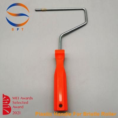 OEM Easy Plastic Handle for FRP Bristle Rollers China Manufacturer