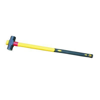 16lb Sledge Hammer with Plastic Hammer