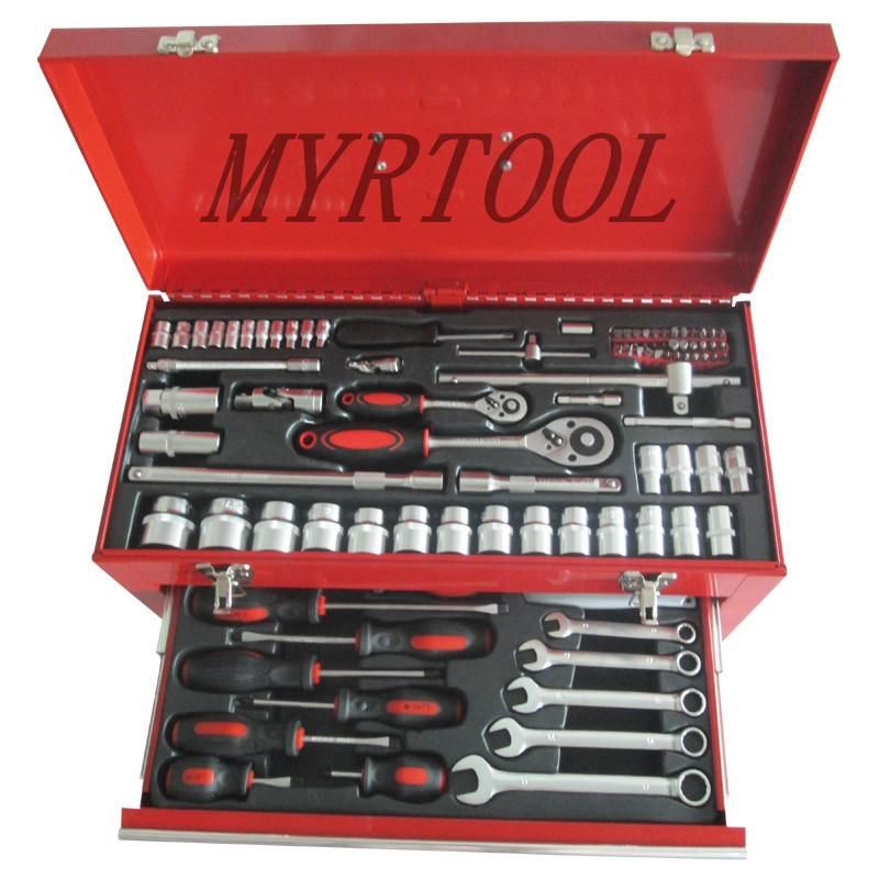 New Item-3 Drawers Hand Tools Kit in Tools