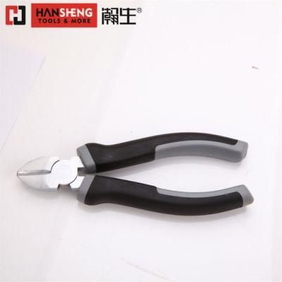 German Type, Professional Hand Tool, Combination Pliers, Side Cutter