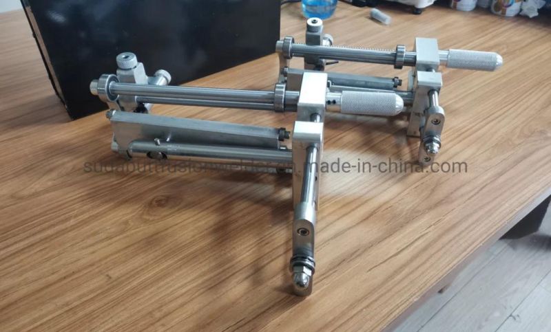Scraper/HDPE Pipe Welding Machine/HDPE Butt Welding Machine/HDPE Pipe Butt Fusion Welding Machine/HDPE Hot Plate Machine/HDPE Hot Fusion Machine/HDPE Pipe Joint