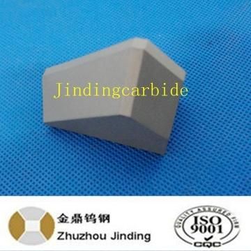 Construction Tool Parts Tungsten Carbide Tips for Forestry Mulcher
