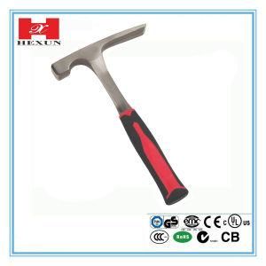 Hot High Quality Tubular Handle Roofing Hammer