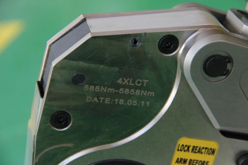 Xlct Series Hexagon Cassette Hydraulic Torque Wrench