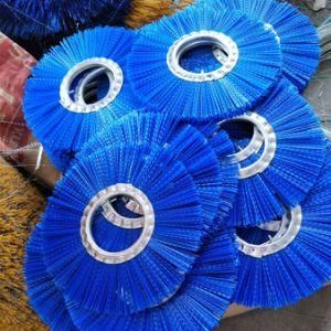 Hot Sale Road Sweeper PP and Steel Brushes