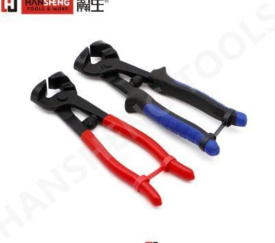 Made of Carbon Steel or Cr-V, Black and Polish, Strenghful Spring, with Dipped or PVC Handle, Tile Cutter