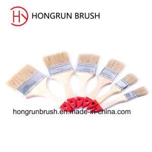 Wooden Handle Paint Brush (HYW0223)