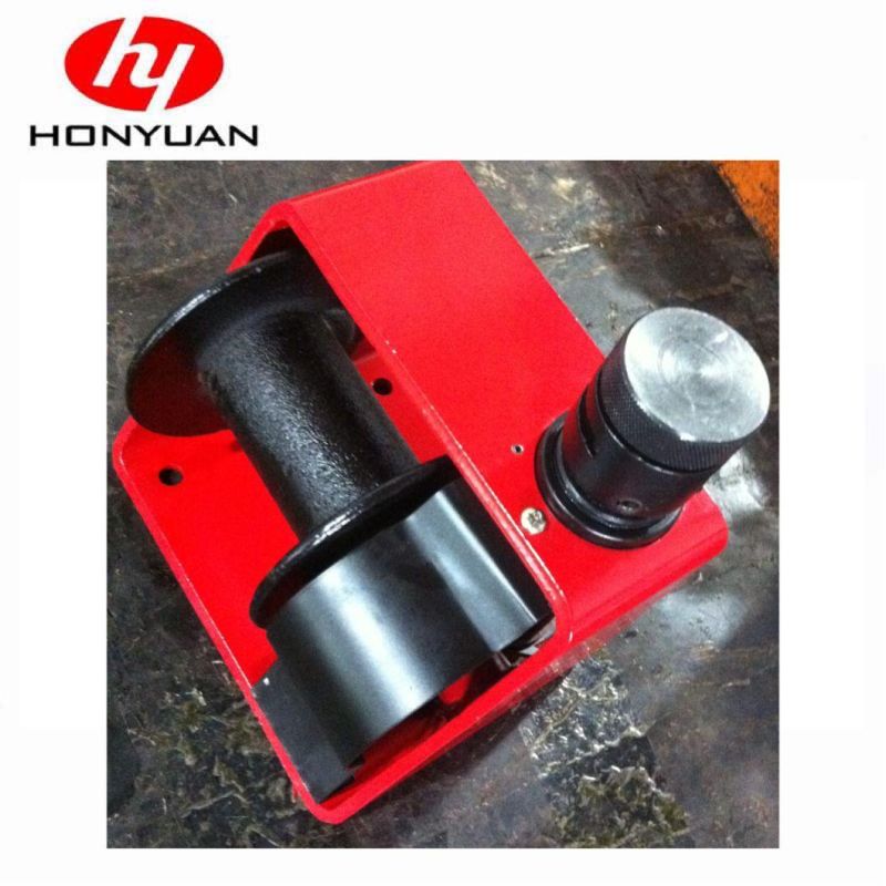 Heavy Duty Professional Hand Winch with Automatic Brake (CHW Series)