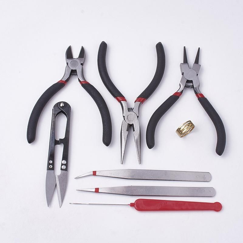 Competitive Price Most Popular Hand Tools 4.5′′ Mini Needle Nose Pliers