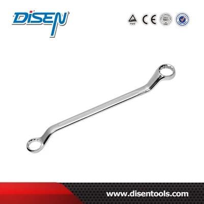 Double Offset Ring Spanner