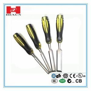 High Quality Wood Carbon Steel Chisel
