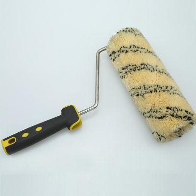 Roller Brush Paint Tool 9 Inch Tiger Stripe Paint Roller