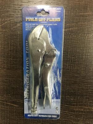 CT-201 Refrigeration Tools Pinch off Pliers