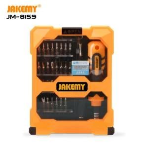Jakemy 34 in 1 Mini Portable Precision Screwdriver &amp; Socket Gift Tool Set