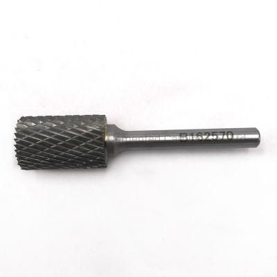 B Type Tungsten Carbide Rotary Burrs for Polishing