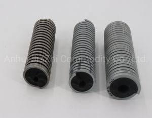 Industrial Cylinder spiral Rotary Inward Cleaning Inside Ring Nylon Brush