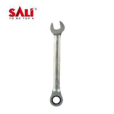 Sali 6-36mm Good Quality Hand Tools 40 Cr-V Ratchet Wrench